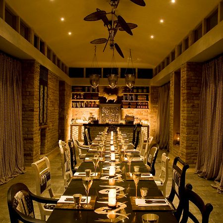 Pashan Garh Panna Restoran fotoğraf