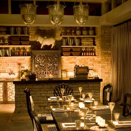 Pashan Garh Panna Restoran fotoğraf